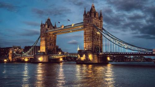 Топ-10 самых больших городов Европы. Самые большие города Европы