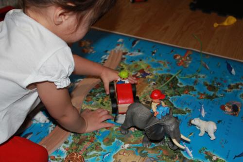 География для детей с чего начать. География для малышей_с чего начать