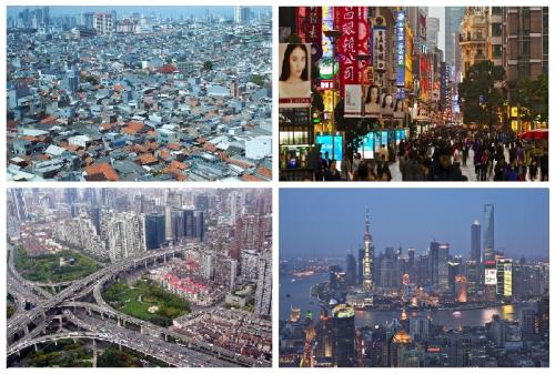 Топ-10 самых крупных городов мира по численности населения. Крупнейшие города мира по населению и площади