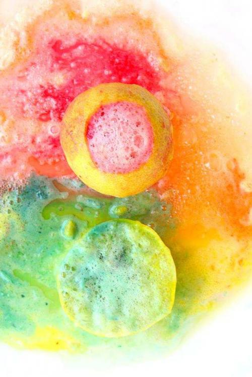 10 занимательных научных экспериментов для детей и взрослых