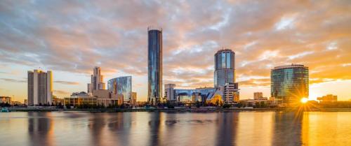 Список самых населенных городов по населению на 2021 год. Сколько всего городов миллионников в России 2021 год