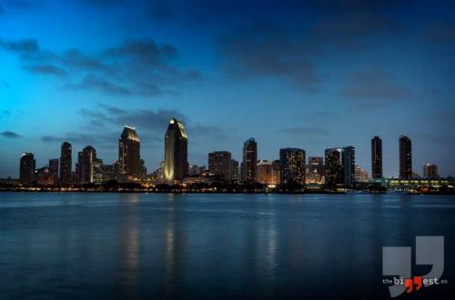 Самый большой город в америке по площади. Список самых больших городов Соединённых Штатов Америки