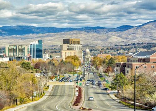 Города в америке. ТОП-50 лучших городов для жизни в США