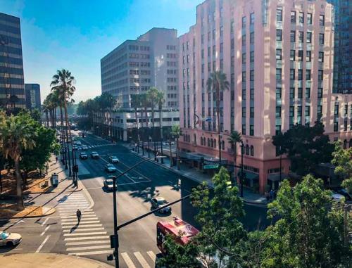 Самый большой город в америке по площади. Список самых больших городов Соединённых Штатов Америки