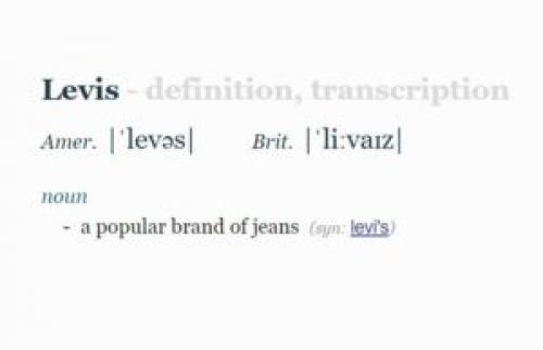 Как произносятся имена дизайнеров и модных брендов. 10 названий известных модных брендов, которые вы произносите неправильно 03