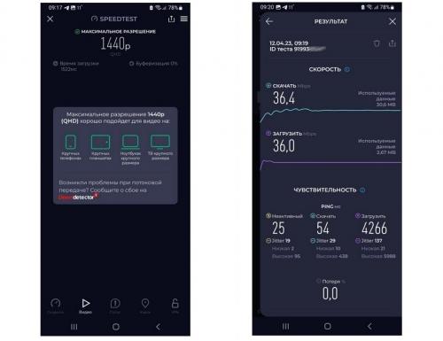 Как часто проводится исследование Speedtest