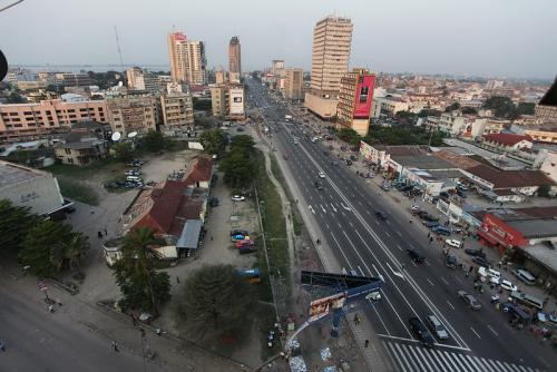 Самые большие города мира по площади. Киншаса (Конго)