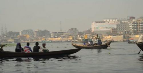 Топ-10 самых густонаселенных городов мира. Самые густонаселённые города в мире 02