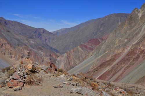 Какой самый глубокий каньон находится в Тихом океане. Перу: Котауаси — якобы самый глубокий каньон в мире
