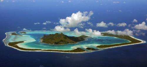 Интересные факты о Тихом океане. Цифры