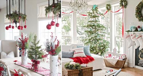 Украшения для дома на Новый 2022 год своими руками. Как украсить дом к Новому году Тигра 2022 своими руками — просто и красиво