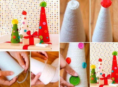 Подарки на Новый год 2021 своими руками. Подарок на Новый год 2021 своими руками: 12 отличных идей