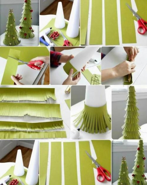 Подарки на Новый год 2022 своими руками из бумаги. Мастерим из бумаги