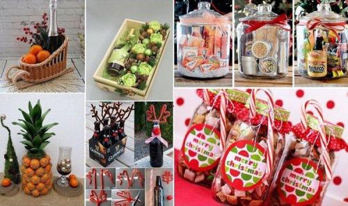 Подарки на Новый год 2021 своими руками. Подарок на Новый год 2021 своими руками: 12 отличных идей