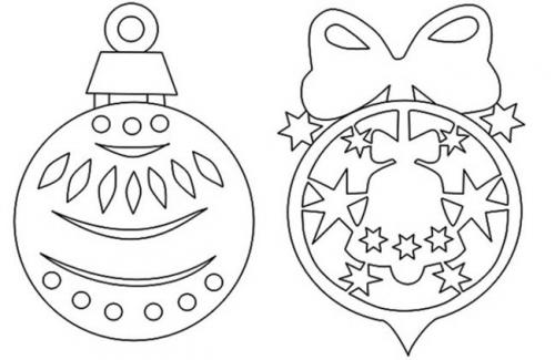 Украшения на новый год 2022 своими руками из бумаги. Новогодние вытынанки на окна: 200+ шаблонов к Новому 2022 году