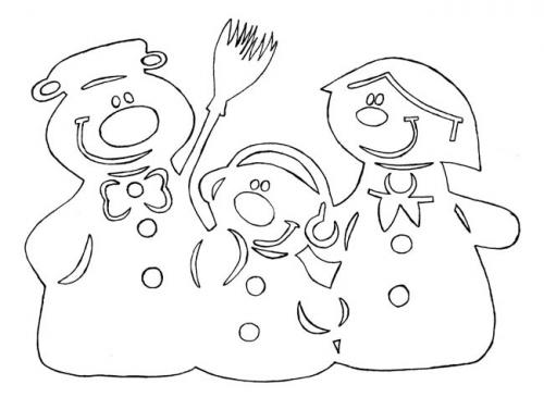 Украшения на новый год 2022 своими руками из бумаги. Новогодние вытынанки на окна: 200+ шаблонов к Новому 2022 году