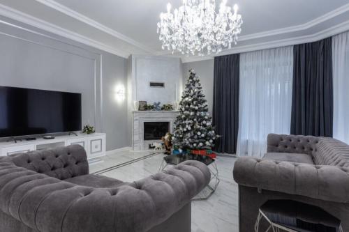 Елка на новый 2022 год своими руками. Новогодние поделки на 2022 год своими руками: ель, тигр и «компаньоны» 07 Елка на новый 2022 год своими руками. Новогодние поделки на 2022 год своими руками: ель, тигр и «компаньоны» 07