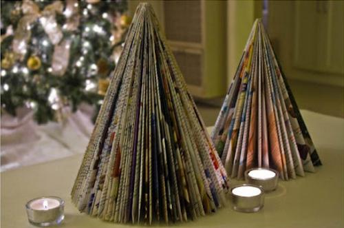 Елка на новый 2022 год своими руками. Новогодние поделки на 2022 год своими руками: ель, тигр и «компаньоны»