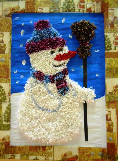 Как сделать поделку на новый год своими руками. Новогодние поделки в детский сад своими руками поэтапно — 130 фото лучших идей и новинок