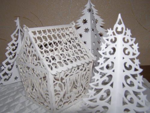 Поделки на новый год 2021 своими руками. Новогодние поделки из всякой всячины — все самое интересное!