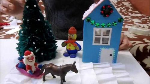 Как сделать поделку на новый год своими руками. Новогодние поделки в детский сад своими руками поэтапно — 130 фото лучших идей и новинок