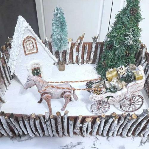 Как сделать поделку на новый год своими руками. Новогодние поделки в детский сад своими руками поэтапно — 130 фото лучших идей и новинок