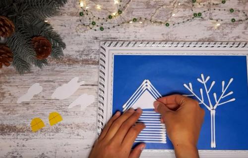 Поделки на Новый 2022 год в детский сад. Зимние поделки для детского сада своими руками в 2022 году 12 Поделки на Новый 2022 год в детский сад. Зимние поделки для детского сада своими руками в 2022 году 12