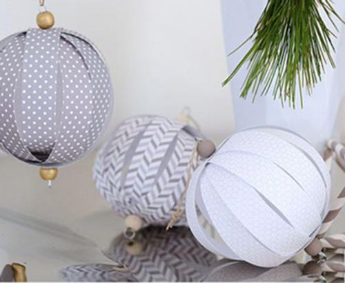 Поделки из бумаги на Новый год 2020 своими руками. Новогодние игрушки из бумаги своими руками: идеи, схемы и шаблоны поделок на Новый год