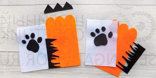 Поделки к Новому году 2022 своими руками. Поделки Тигра своими руками к Новому 2022 году: схемы, выкройки, шаблоны, лучшие мастер- классы