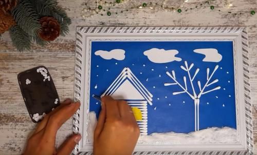 Поделки на Новый 2022 год в детский сад. Зимние поделки для детского сада своими руками в 2022 году 13 Поделки на Новый 2022 год в детский сад. Зимние поделки для детского сада своими руками в 2022 году 13