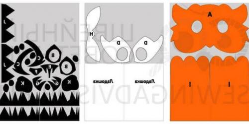 Поделки к Новому году 2022 своими руками. Поделки Тигра своими руками к Новому 2022 году: схемы, выкройки, шаблоны, лучшие мастер- классы