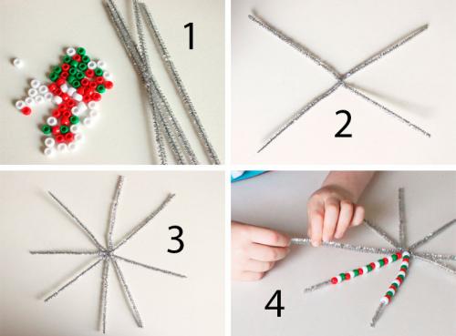 Поделки на Новый год 2022 в садик. Готовимся к Новому году — 2022: самые интересные поделки