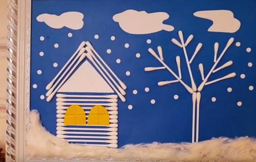 Поделки на Новый 2022 год в детский сад. Зимние поделки для детского сада своими руками в 2022 году 09 Поделки на Новый 2022 год в детский сад. Зимние поделки для детского сада своими руками в 2022 году 09