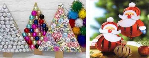 Поделки на Новый год 2021 своими руками. Поделки на Новый 2022 год своими руками: самое интересное и легкое