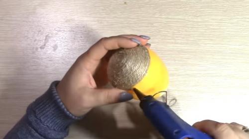 Бык своими руками на Новый год. Поделка бык на Новый год своими руками — идеи игрушек из подручных материалов