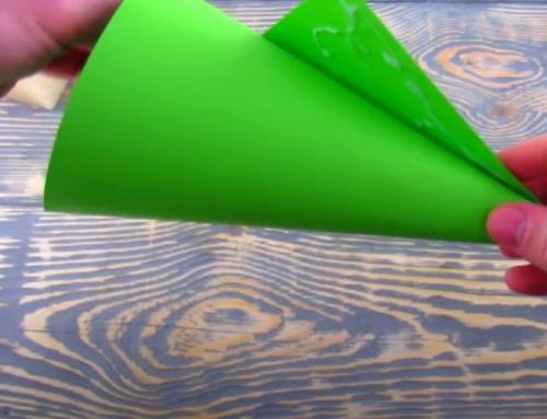 Поделки из бумаги на Новый год 2021 своими руками