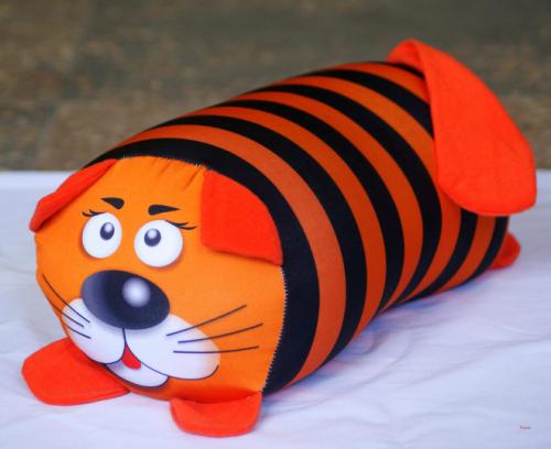 Тигр из фетра своими руками. Тигр своими руками на Новый год 2022: символ года в поделках для детей