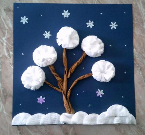 Делаем интересные поделки на Новый год в школу. Новогодние поделки в школу первый класс: простые самоделки из бумаги и пластилина (фото + видео мастер класс) 15 Делаем интересные поделки на Новый год в школу. Новогодние поделки в школу первый класс: простые самоделки из бумаги и пластилина (фото + видео мастер класс) 15