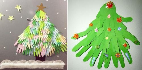 Поделки на Новый год 2022 в садик. Интересные поделки на Новый год в детский сад 2022