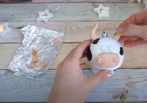 Поделки на Новый год 2021 своими руками