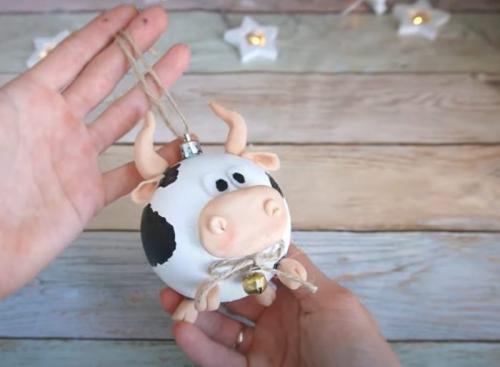 Поделки на Новый год 2021 своими руками