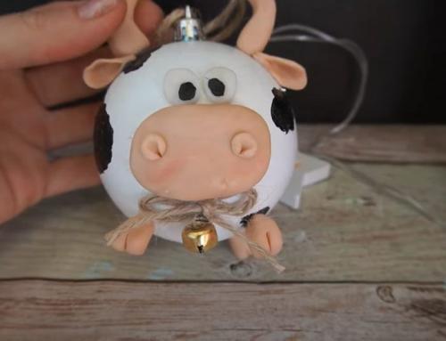 Поделки на Новый год 2021 своими руками