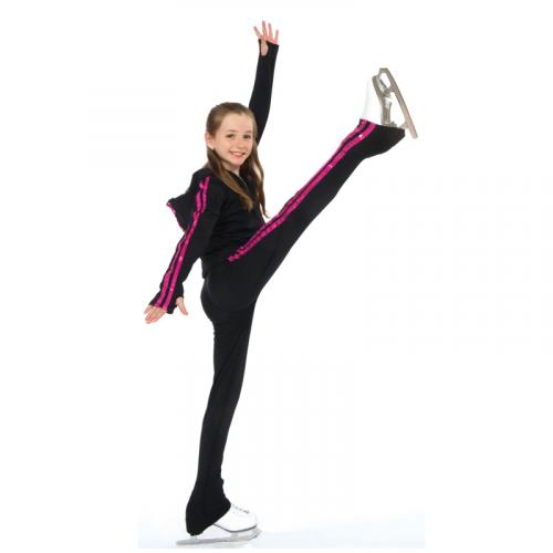 Какие качества делают фигуристку красивой