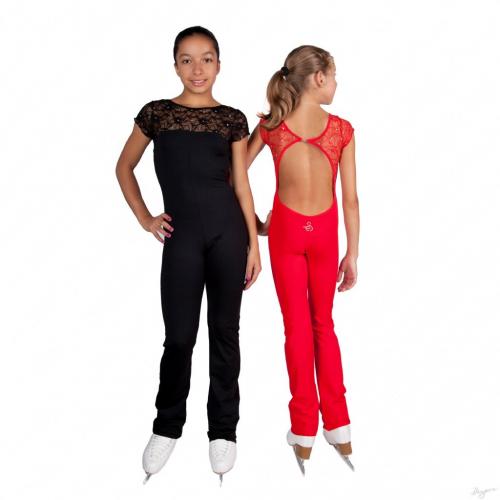 Какие качества делают фигуристку красивой