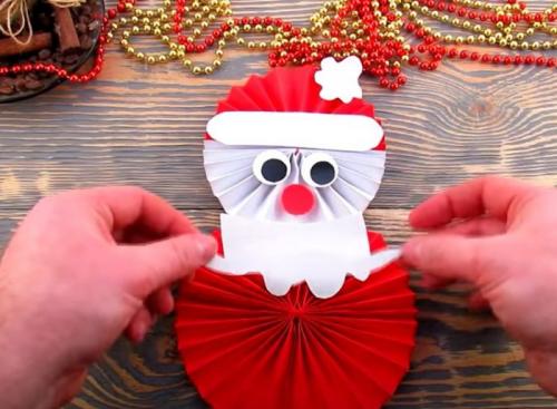 Поделки на Новый год 2021 из бумаги. Поделки из бумаги на Новый год 2021 своими руками