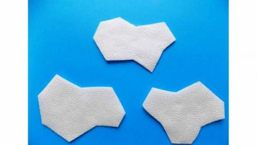 Поделки на Новый год 2022 своими руками. Аппликации на Новый год 2022 своими руками