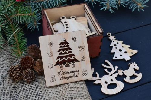 Поделки на Новый 2022 год своими руками. Поделки на Новый 2022 год в детский сад: простые и самые лучшие идеи 15 Поделки на Новый 2022 год своими руками. Поделки на Новый 2022 год в детский сад: простые и самые лучшие идеи 15