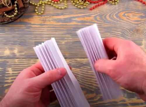 Поделки на Новый год 2021 из бумаги. Поделки из бумаги на Новый год 2021 своими руками