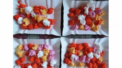 Поделки на Новый год 2022 своими руками. Аппликации на Новый год 2022 своими руками