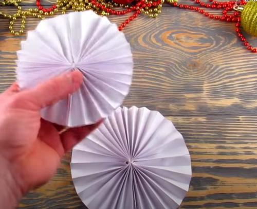 Поделки на Новый год 2021 из бумаги. Поделки из бумаги на Новый год 2021 своими руками